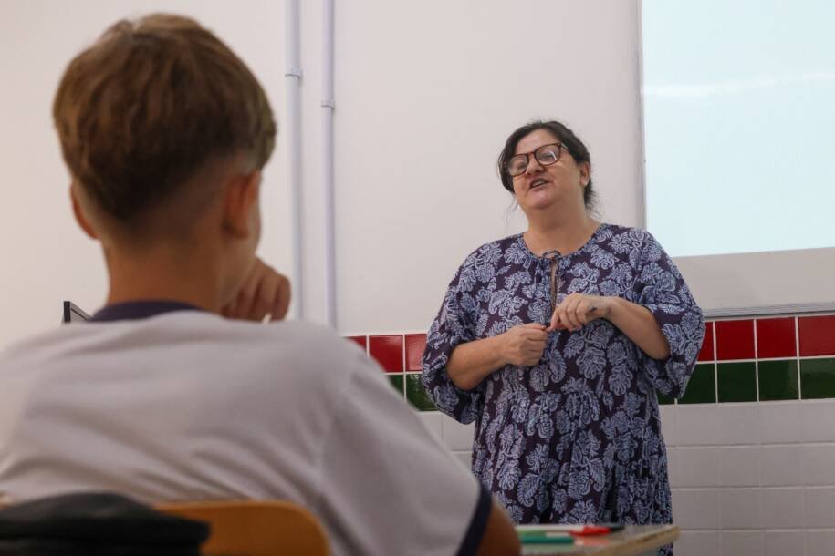 Governo de Santa Catarina lança programa para prevenir violência nas escolas