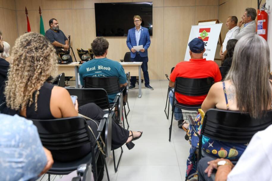 Governo de Santa Catarina reconhece pesca esportiva e promete fortalecer economia