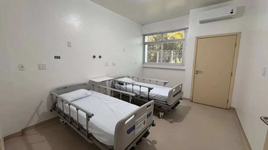 Governo de SC amplia leitos de saúde mental com apoio da Associação das Voluntárias