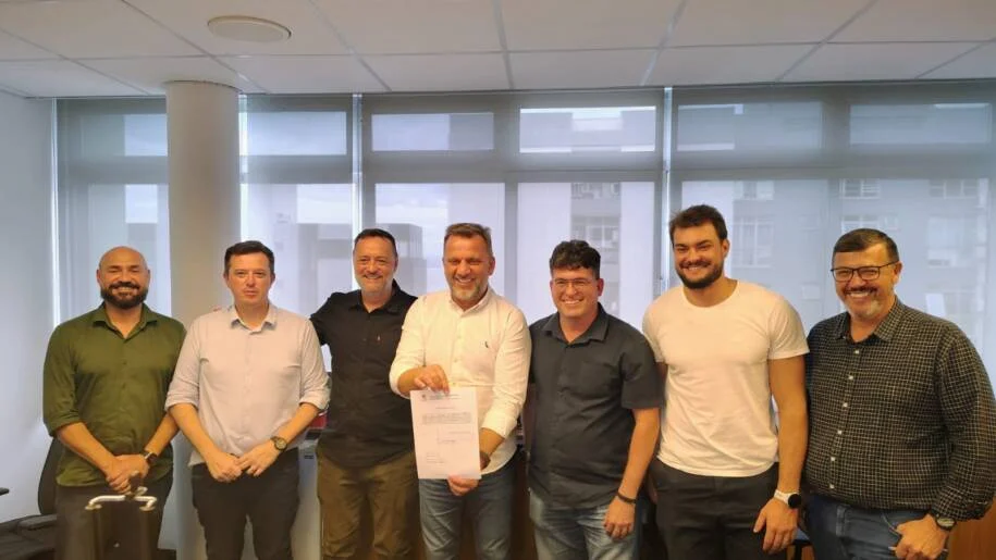 Governo de SC libera R$ 76,2 milhões para revitalização da SC-350 e 10 cidades