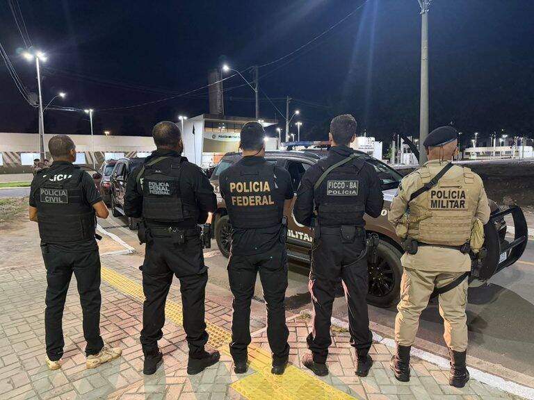 Governo do Brasil deflagra Operação Força Integrada e mobiliza 15 estados contra crime organizado