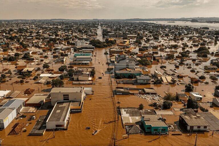 Governo do Brasil intensifica resposta a desastres com ações em Minas Gerais
