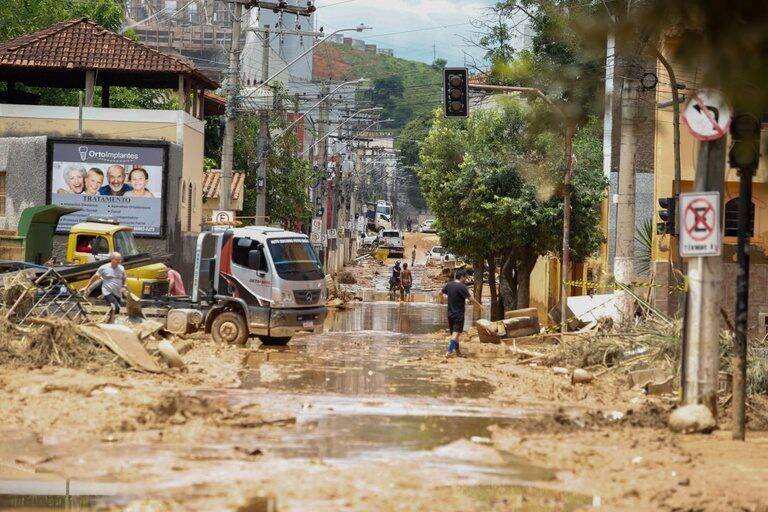 Governo do Brasil libera R$ 30 milhões para Ubá (MG) em calamidade pública