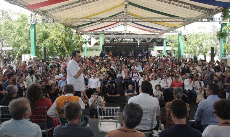 Governo do Brasil na Rua leva serviços gratuitos a Teresina e transforma vidas
