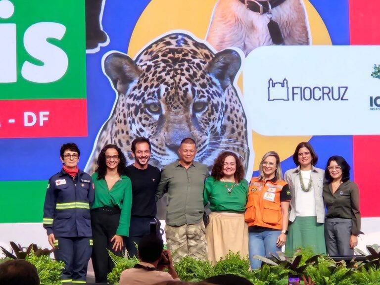 Governo do Brasil repassa R$ 5 milhões para ajudar animais no Rio Grande do Sul