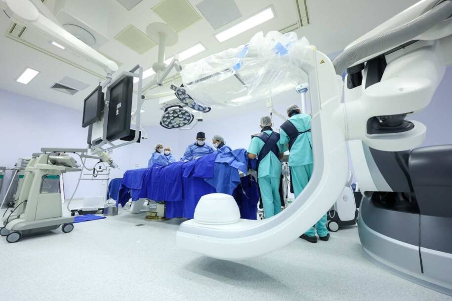 Governo do Estado amplia Hospital Regional Hans Dieter Schmidt em Joinville