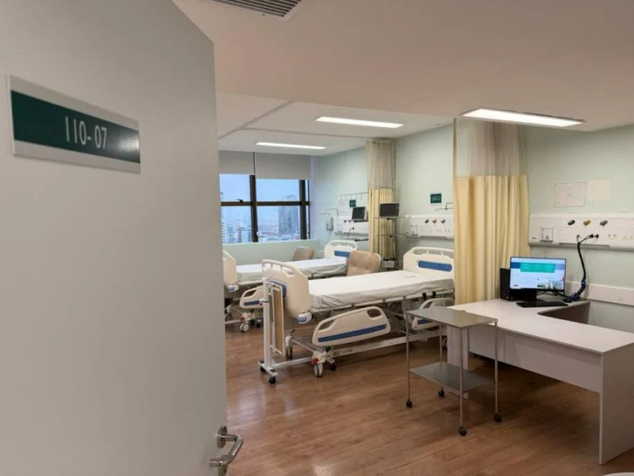 Governo do Estado habilita Hospital Marieta e salva vidas com U-AVC