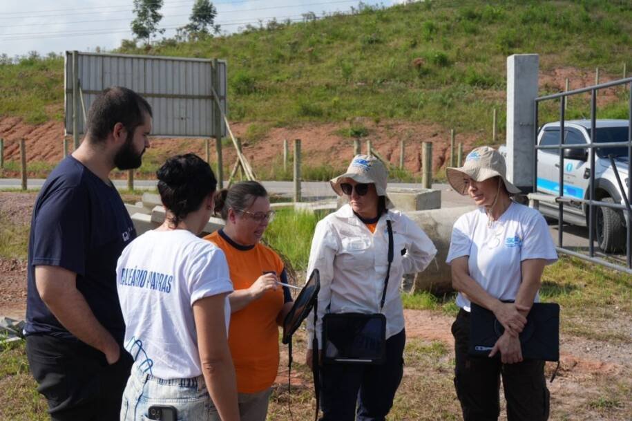 Governo do Estado inicia elaboração da Carta Geotécnica em Balneário Piçarras