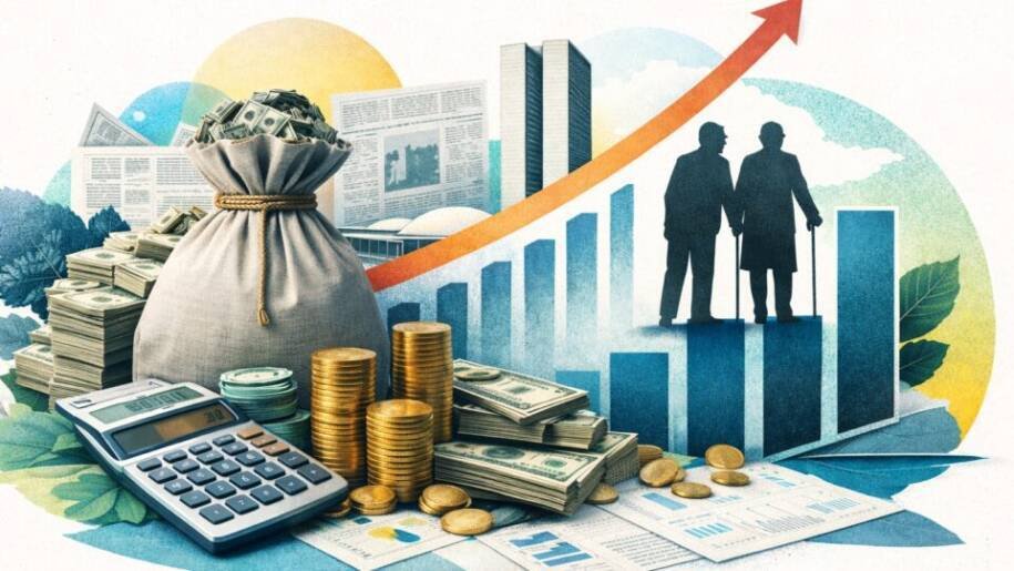 Governo Federal enfrenta rombo de R$ 1 trilhão e propõe nova reforma previdenciária