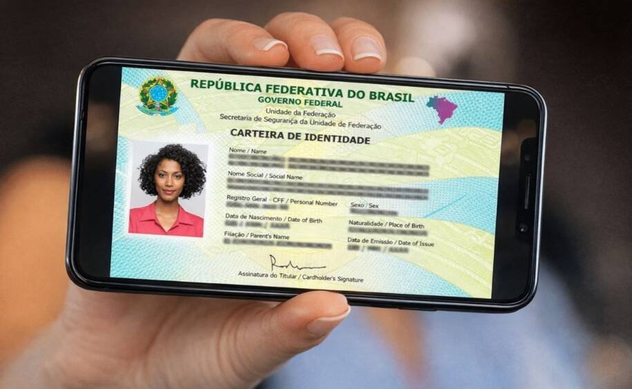 Governo Federal lança CIN digital como nova identidade e substitui RG no Brasil