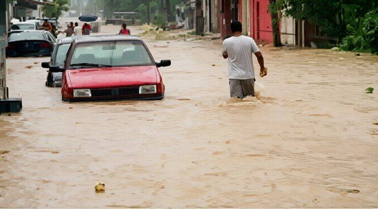 Governo Federal libera R$ 539 mil para assistência em Paraty após calamidade