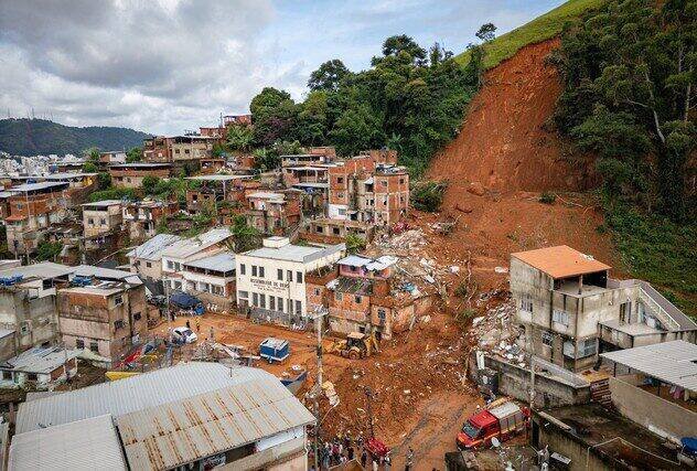 Governo Federal libera R$ 62,4 milhões para 41 municípios em emergência