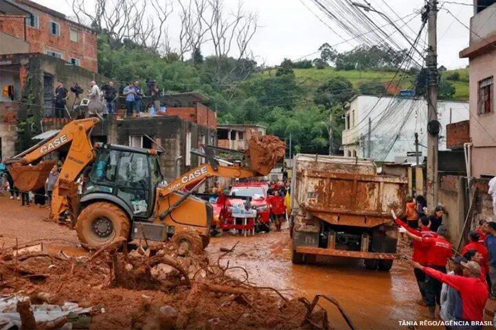 Governo prorroga vencimentos de tributos do Simples Nacional em cidades mineiras afetadas
