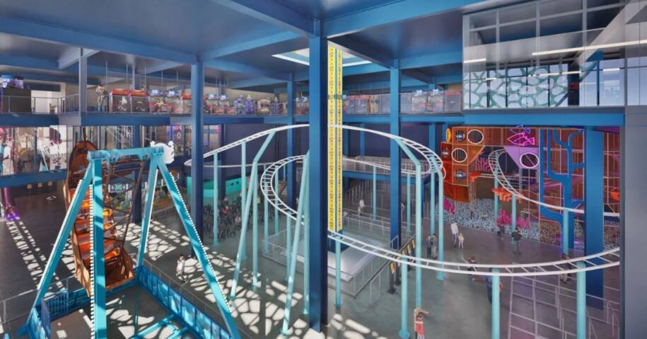 Grupo Oceanic anuncia Oceanic Park em Balneário Camboriú com R$ 50 milhões em investimento