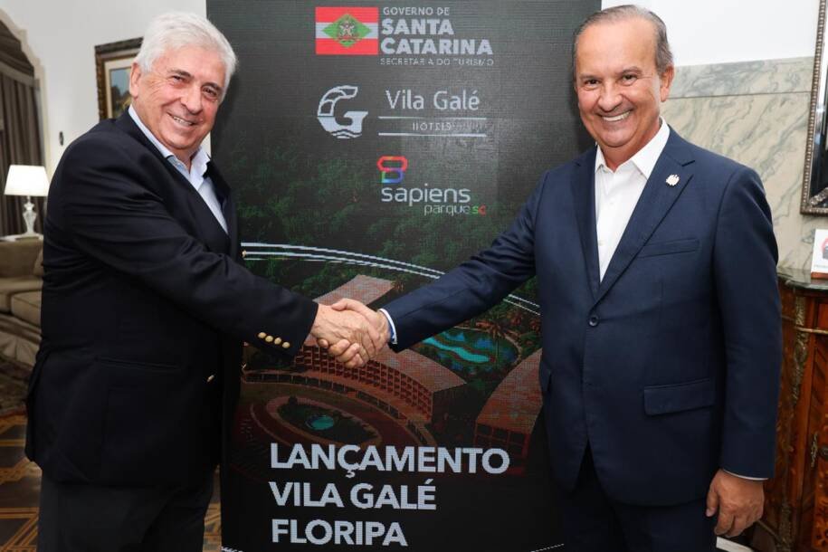 Grupo Vila Galé anuncia investimento de R$ 200 milhões em resort em SC