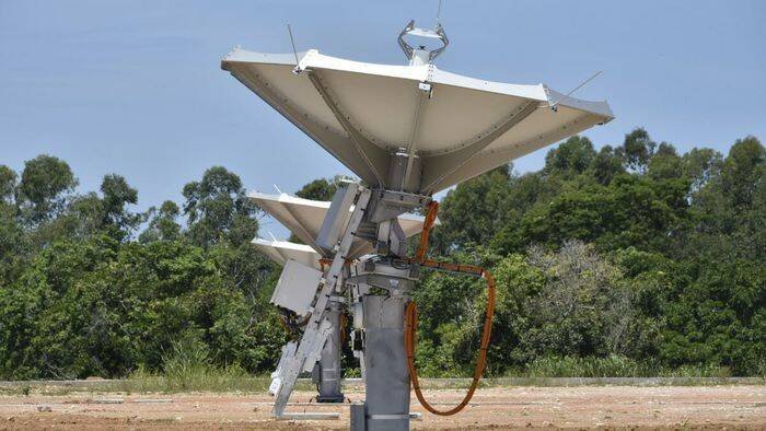 GSI adota sistema VELOCE de comunicações via satélite da Telespazio e revoluciona segurança