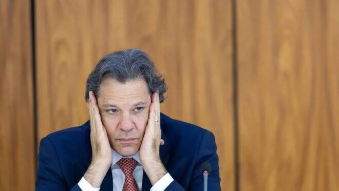 Haddad deixa Fazenda com dívida pública explosiva e legado de ‘Taxad’