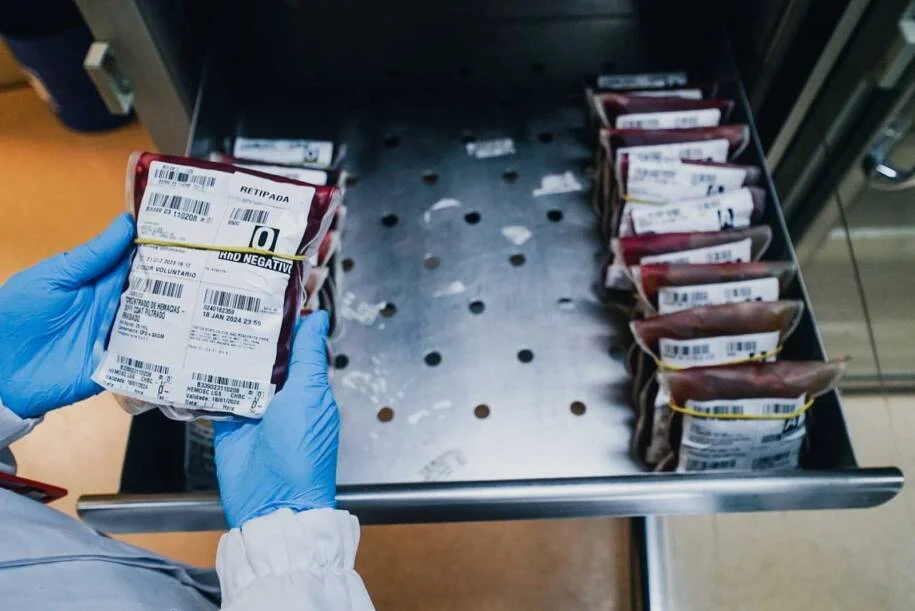 Hemosc alerta sobre queda de 4% nas doações e pede doadores de sangue A e O