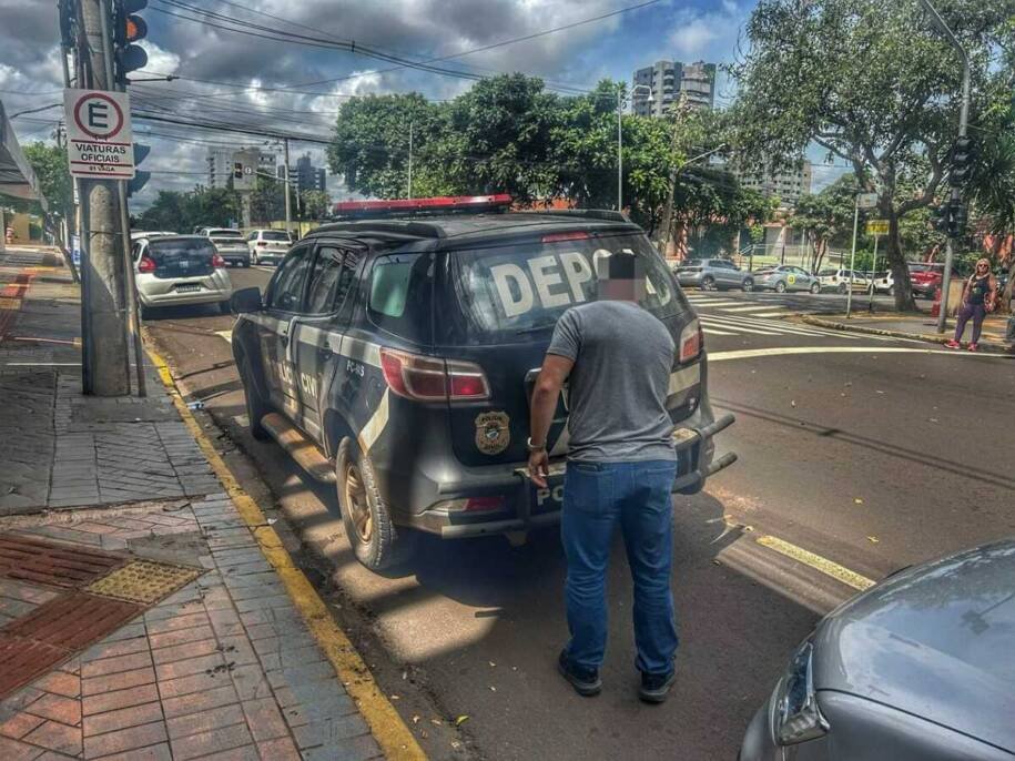 Homem de 43 anos é preso por estupro de vulnerável; mãe é investigada