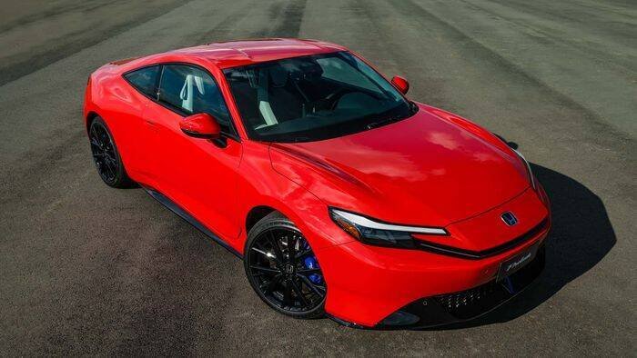 Honda revela planos para 2026: novo Prelude e City com mudanças estéticas!