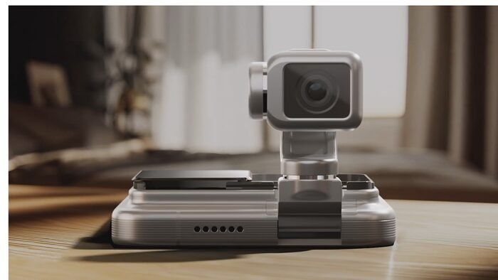 Honor lança Robot Phone e Lenovo revela console dobrável na MWC 2026