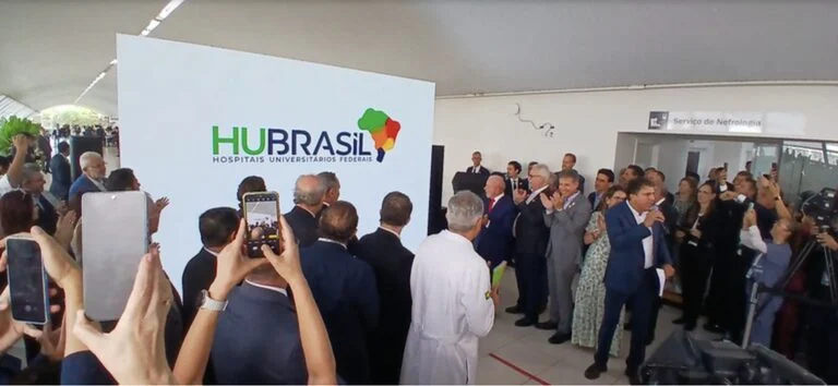 HU Brasil realiza concurso inédito com mais de 150 vagas para médicos; tensão cresce!