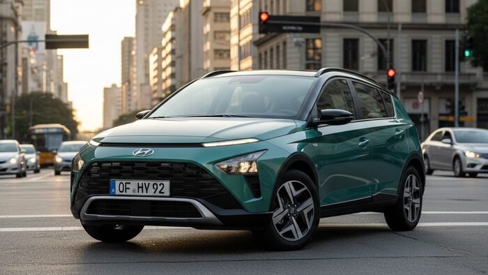 Hyundai anuncia lançamento de 3 novos carros no Brasil em 2026 com novidades elétricas