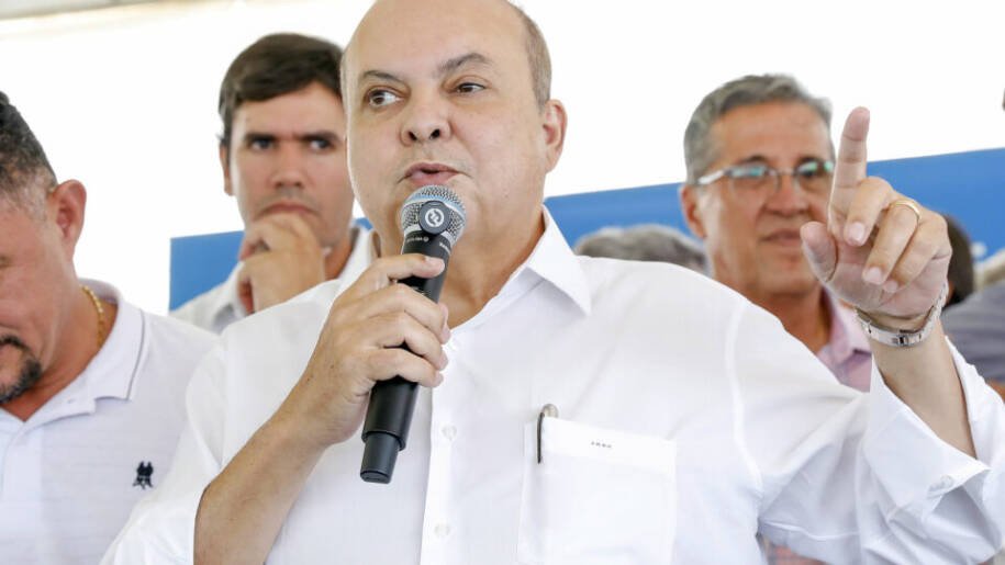 Ibaneis Rocha critica oposição por 'politizar' socorro ao BRB em meio a liminares