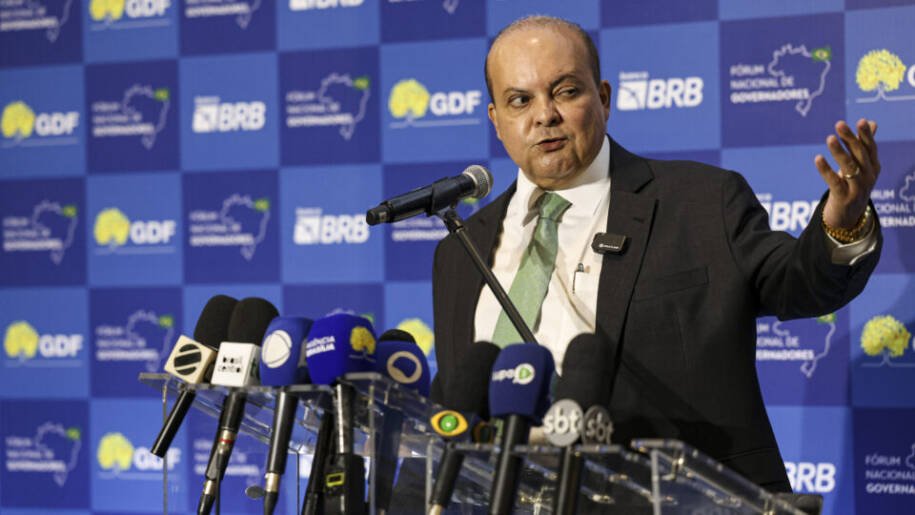 Ibaneis Rocha solicita R$ 4 bilhões ao FGC para salvar o BRB em crise financeira