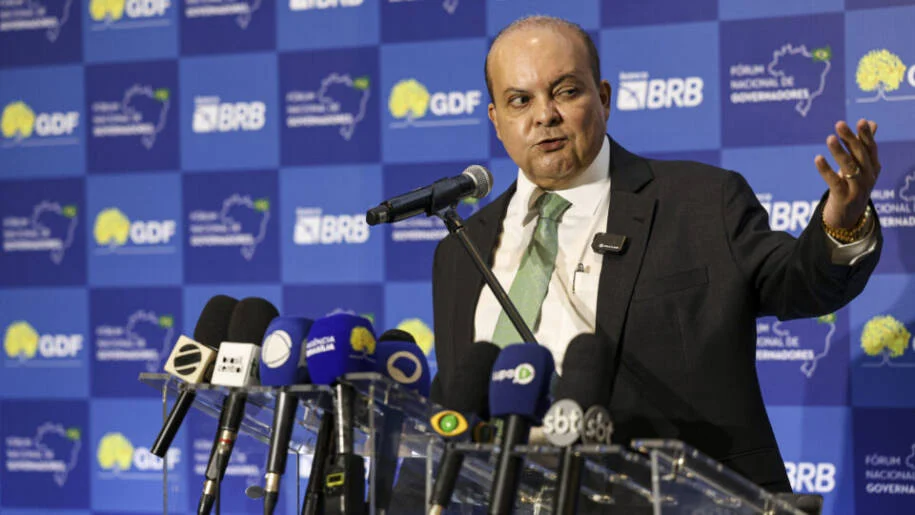 Ibaneis Rocha solicita R$ 4 bilhões ao FGC para salvar o BRB em crise financeira