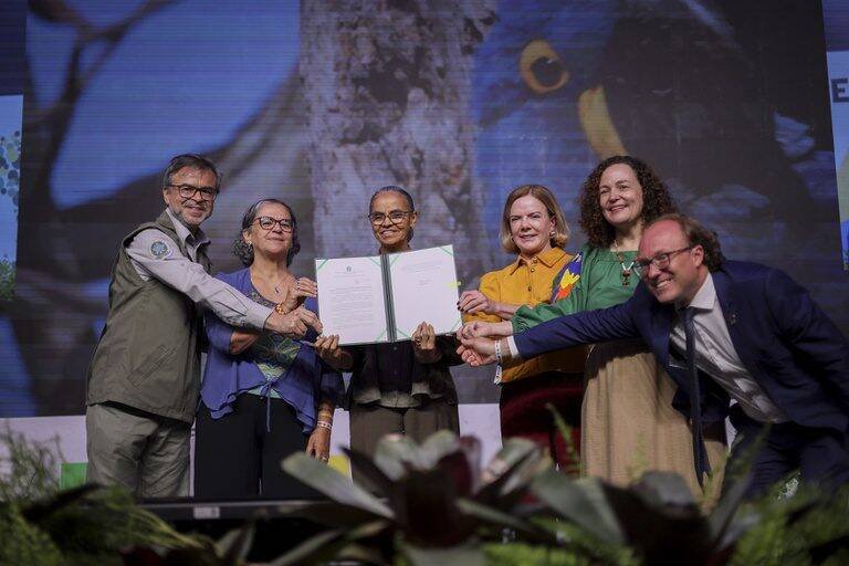 ICMBio lidera ações de conservação animal no Dia Nacional dos Animais