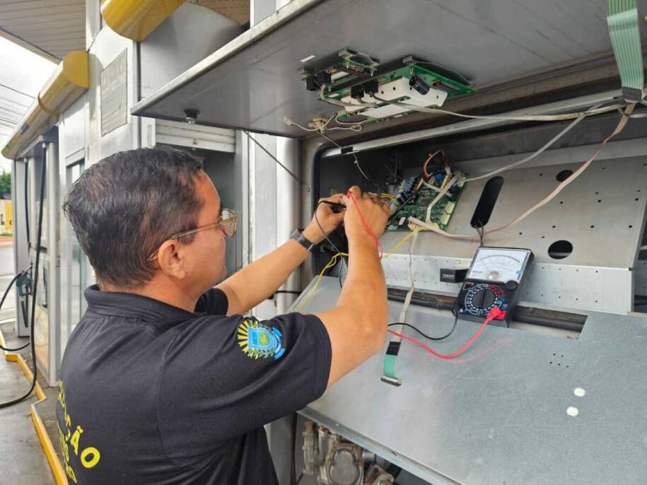 Inmetro e ANP reprovam 34% dos bicos de abastecimento em MS e revelam fraudes