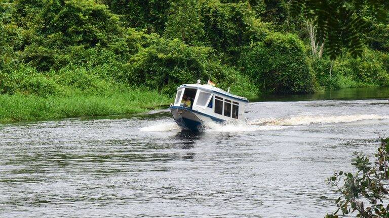 INSS inicia uso do PREVBarco para levar atendimento a comunidades isoladas