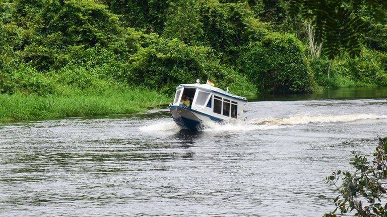 INSS inicia uso do PREVBarco para levar atendimento a comunidades isoladas
