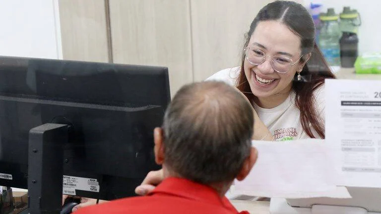 INSS promove mutirão com 5.715 vagas de atendimento em março de 2026