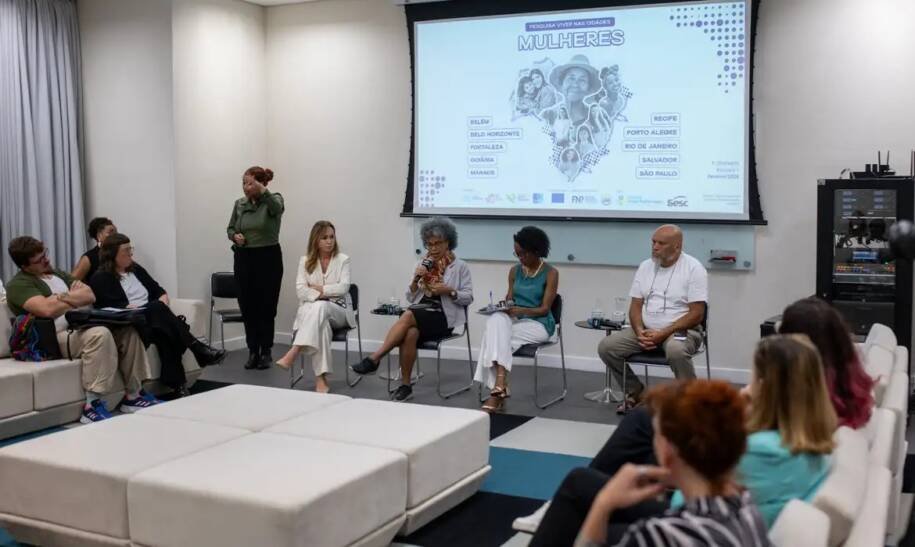 Instituto Cidades Sustentáveis revela: 71% das mulheres já sofreram assédio