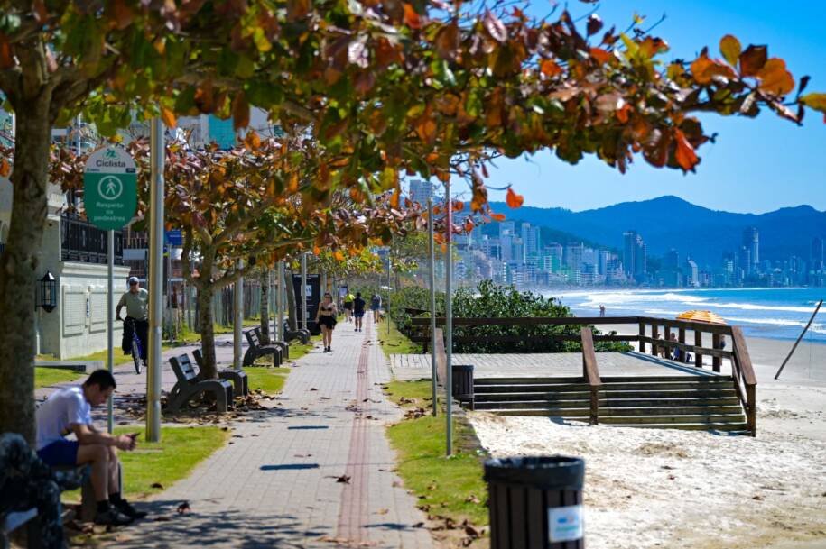 Instituto de Meteorologia prevê outono com instabilidades e temperaturas elevadas