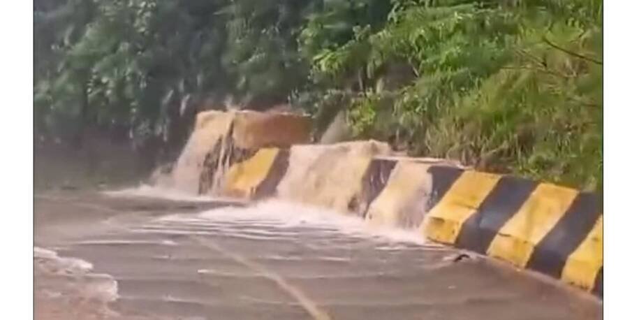 Instituto Nacional de Meteorologia alerta para chuvas intensas em SP e perigo em Peruíbe