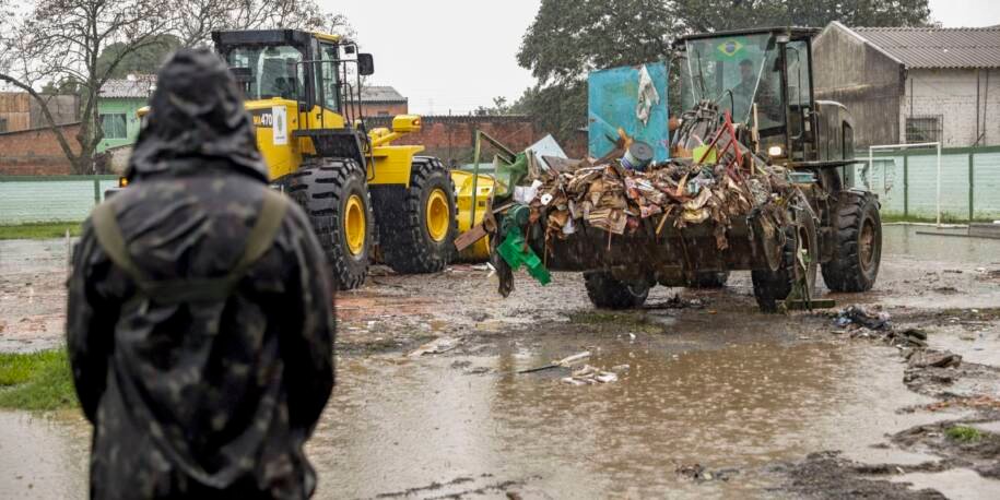 Instituto Talanoa revela que 24% dos brasileiros fugiram de casa por clima extremo