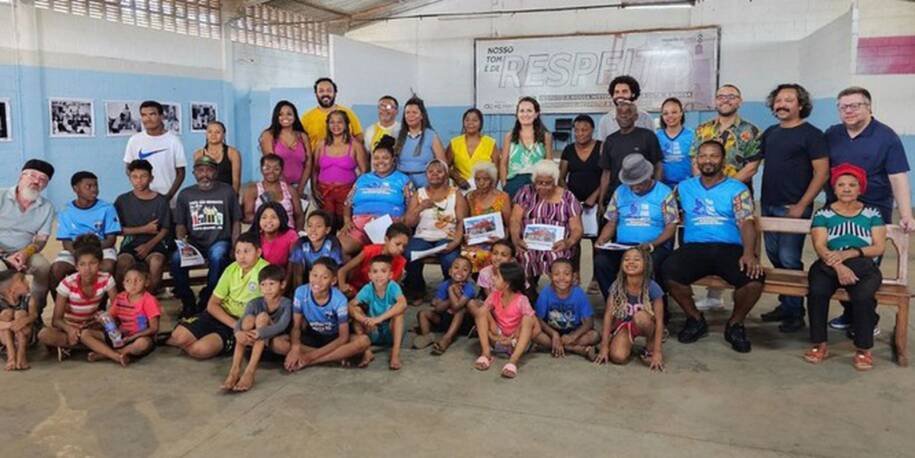 Iphan reconhece comunidade quilombola Tia Eva e marca avanço histórico