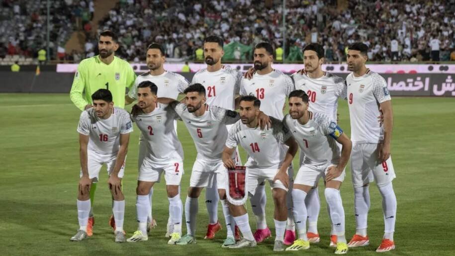 Irã pode ser excluído da Copa do Mundo de 2026 após conflitos geopolíticos