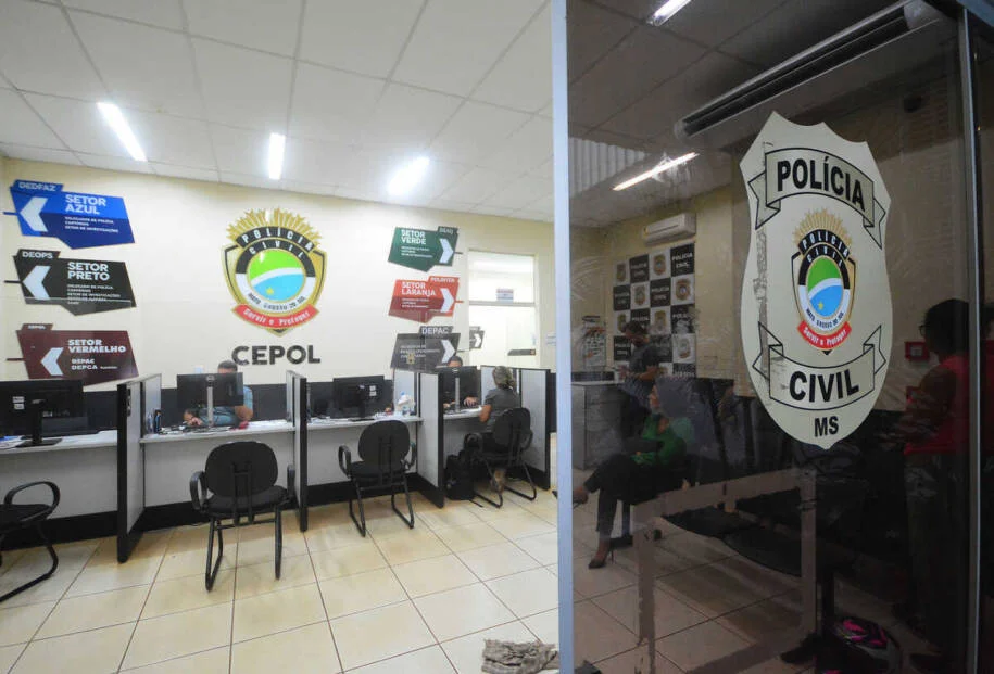 Ismael da Rocha é acusado de agredir inquilinas após cobrança de aluguel em Campo Grande