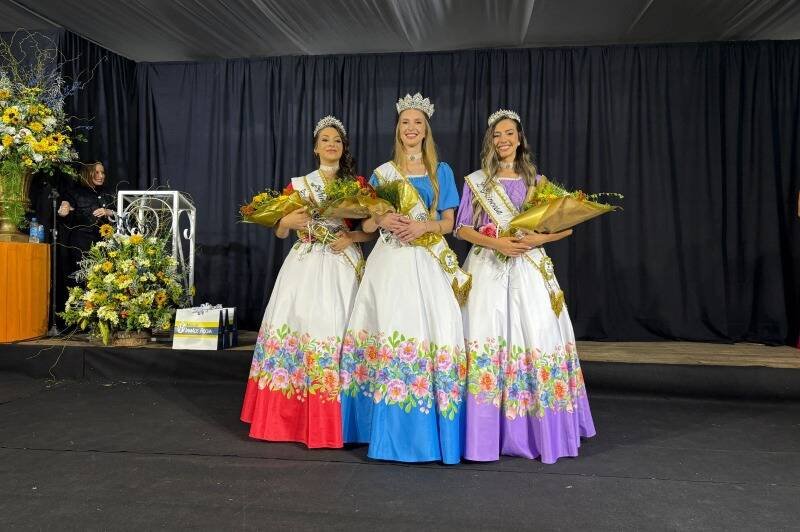 Itajaí abre concurso para escolher realeza da 40ª Festa Nacional do Colono