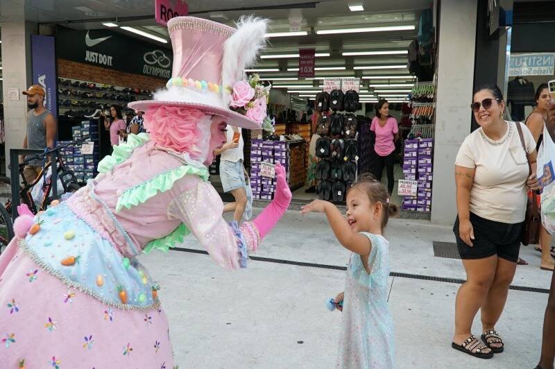 Itajaí transforma Páscoa em festa com desfile e 2 mil participantes neste fim de semana