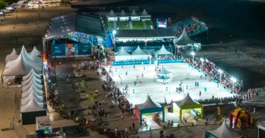 ITF World Tour BT400 promete agitar Balneário Camboriú com 60 mil pessoas