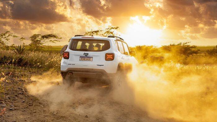 Jeep reduz preço do Renegade e taxistas economizam mais de R$ 43 mil