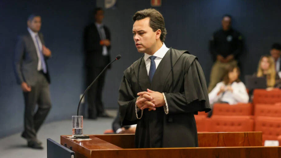 Jeffrey Chiquini critica PL e explica filiação ao Novo após saída de Giacobo