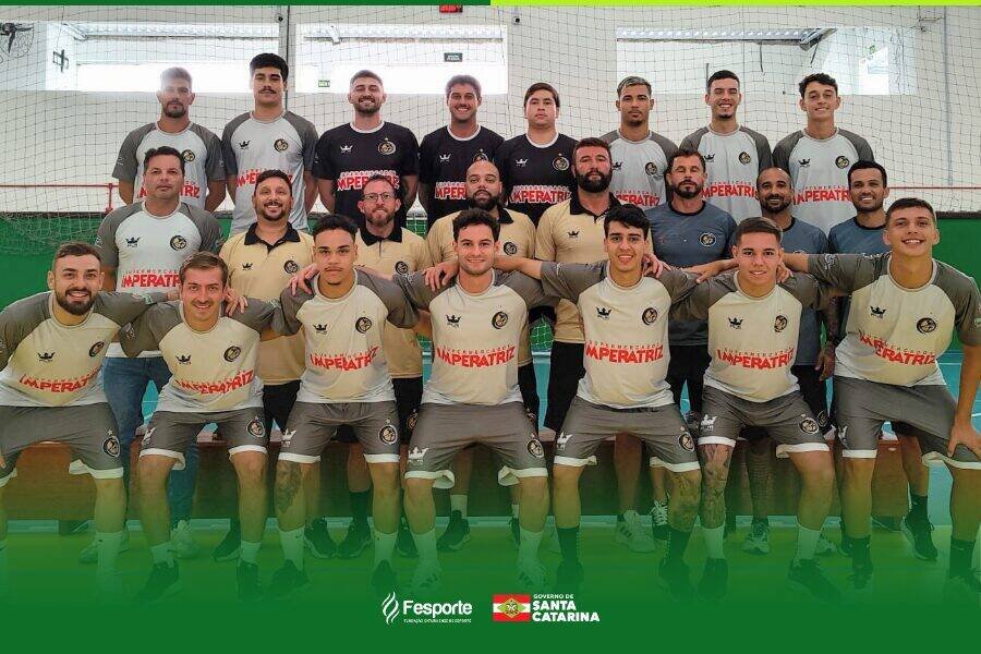 Joaçaba Futsal e Apaff recebem apoio do PIE para fortalecer o esporte