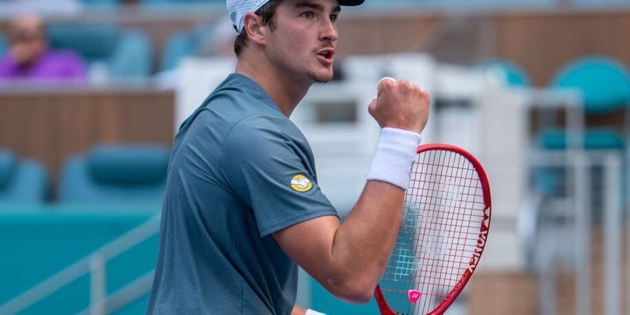 João Fonseca derruba Fabián Marozsan e se prepara para enfrentar Alcaraz em Miami