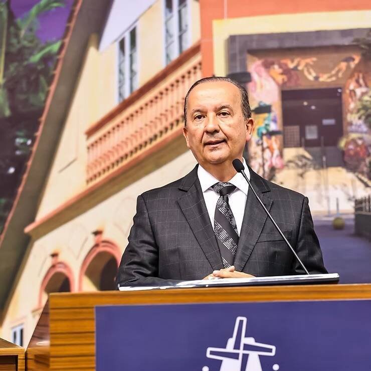 Jorginho Mello recebe Título de Cidadão Honorário em Joinville e gera expectativas